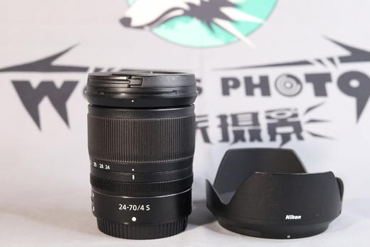 二手  尼康Z24-70F4 成色98成新 商品图0