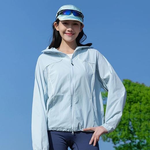 一店y 一标之差，原厂货，蕉家！户外山系UPF50+连帽防晒衣外套 商品图4