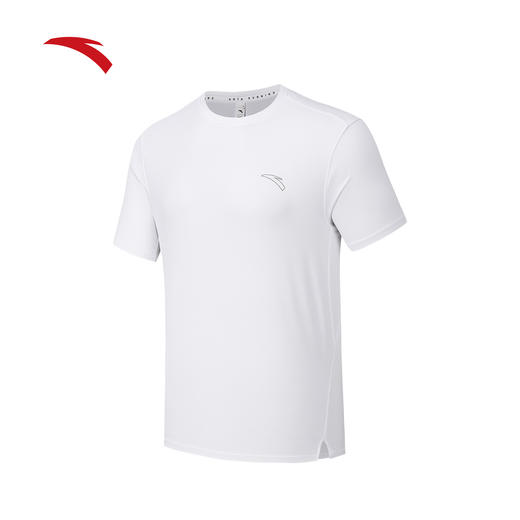 安踏速干C10 | 轻量速干T恤男子夏季透气跑步T恤152625110 商品图1
