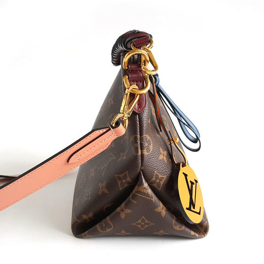 【95新】LV路易威登M55090老花编织手柄beaubourg hobo单肩包女士100426TJ16 商品图3