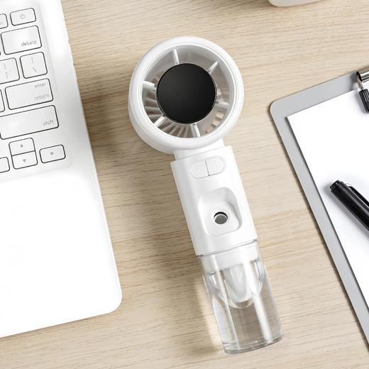 爱贝丽手持喷雾小风扇ABL-FS312  领 商品图0