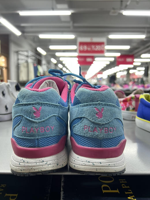 XY｜花花公子女时尚休闲鞋pw28113 商品图3