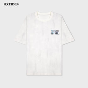 【新品上新】HX 夏季圆领短袖T恤S102622706101