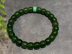 【御珠宫坊】碧玉珠串