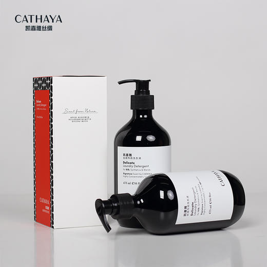 凯喜雅 丝绸专用洗衣液 商品图1