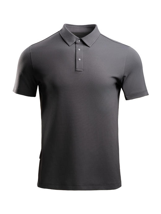 龙牙先锋29号珠地棉感速干短袖POLO 商品图10