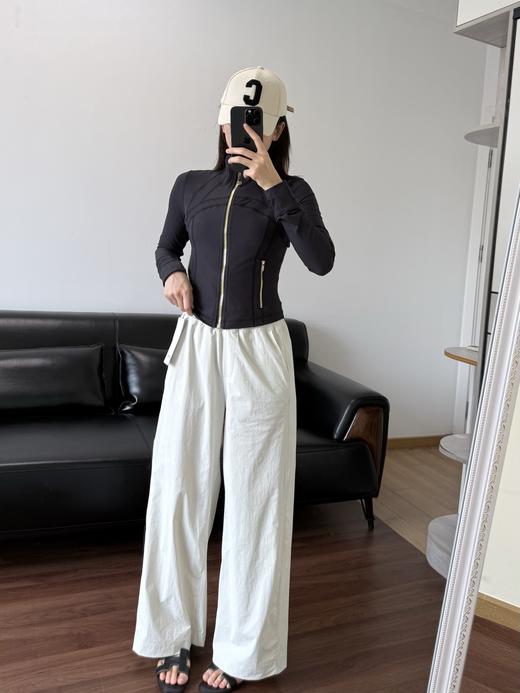 露露 Define 女士罗纹短款外套 商品图9