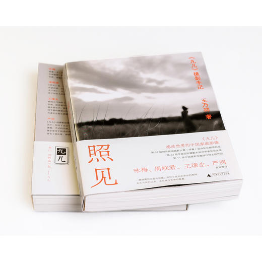 照见：〈九儿〉摄影手记（两位女性共同完成的生命之书，感动世界的中国家庭影像。世界新闻摄影比赛荷赛获奖作品。 商品图2