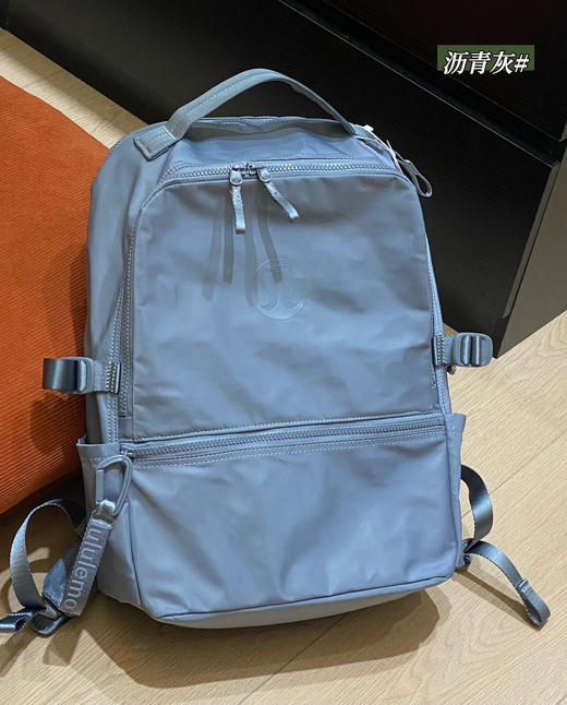 六色实拍lu双肩包书包容量22L041401 商品图12