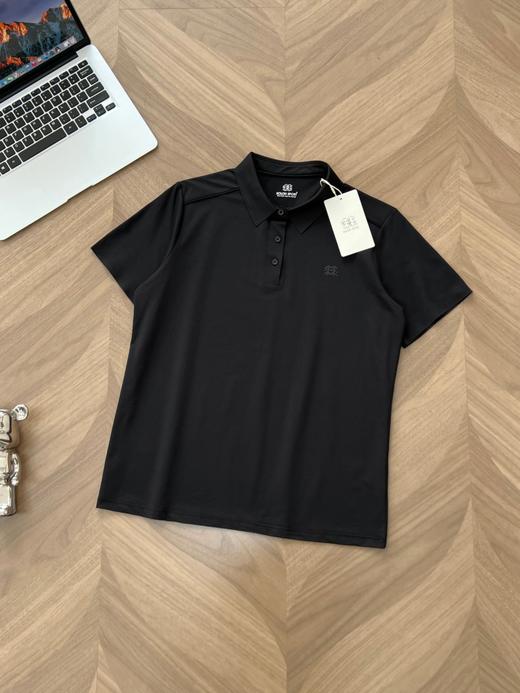 点此购买 可隆SECO夏季女士短袖polo衫 37 345025 商品图2