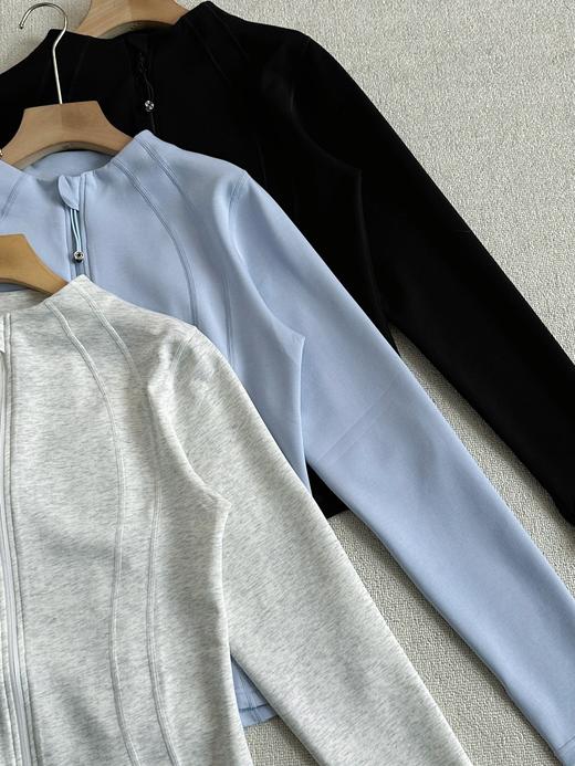 lulemon/露露乐檬 Define 女士超宽松款拉链立领外套。 商品图5