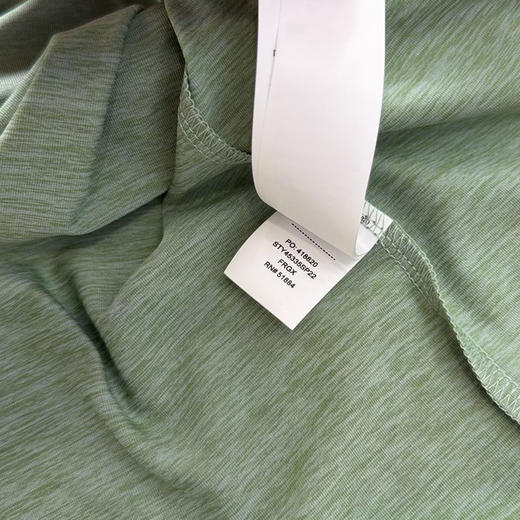 原单正品巴塔 C1速干短袖是Pata的经典常青款，也是户外爱好者、城市轻户外玩家的“人手一件”口碑单品。 商品图8