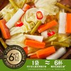 吉香居四川老坛泡菜爽脆什锦320g酸辣脆爽减盐下饭菜拌饭面小包装 商品缩略图3