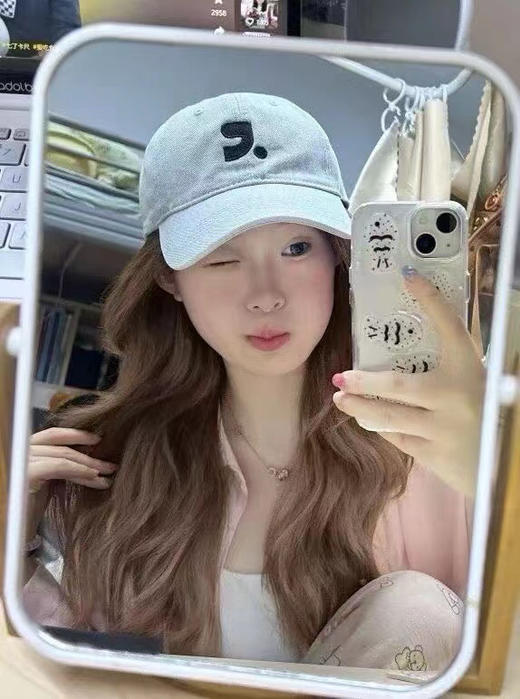 QUAN鸭舌帽 商品图0