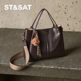 星期六质感简约时尚手提包SSD521A0VM