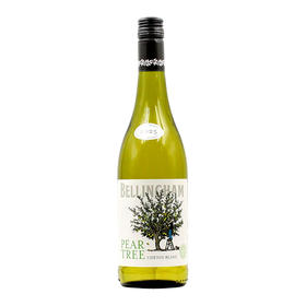 贝灵瀚酒庄黄梨树白诗楠白葡萄酒2025 Bellingham Pear Tree White, Western Cape, South Africa 2025