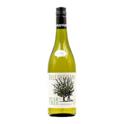 贝灵瀚酒庄黄梨树白诗楠白葡萄酒2025 Bellingham Pear Tree White, Western Cape, South Africa 2025 商品图0