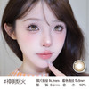 新款【神明烟火X】14.2中直径日抛美瞳10片装 商品缩略图2