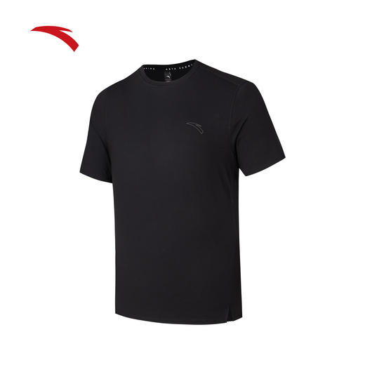 安踏速干C10 | 轻量速干T恤男子夏季透气跑步T恤152625110 商品图2