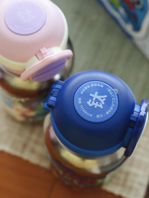 【会员日福利】【儿童款钛杯】【抑菌保鲜 养生轻便 钛杯】安全健康 喝得更放心 轻便不占重量 商品图8