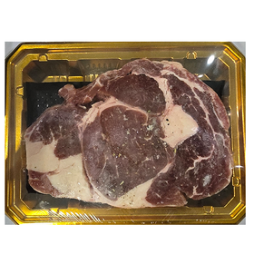 L蒙赛含谷饲眼肉眼芯牛排（300±20g)