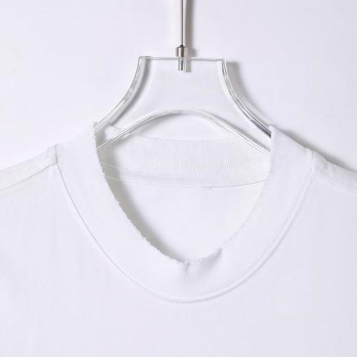 SDSA男装2026新款高贵轻奢时尚简约星星印花圆领短袖T恤百搭休闲 商品图1