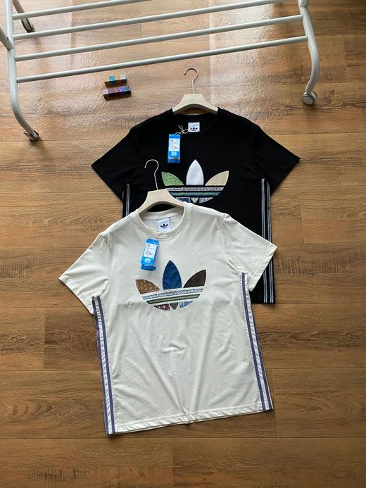 三YE草情侣款2026新款TOUR TEE SS宽松短袖T恤 商品图3
