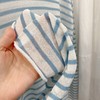 直发 莱赛尔亚麻混纺~ 复古条纹 防晒长袖针织衫 商品缩略图7