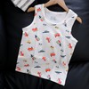 直发【随机三件】 母婴A类~精梳棉莱卡儿童背心 商品缩略图6
