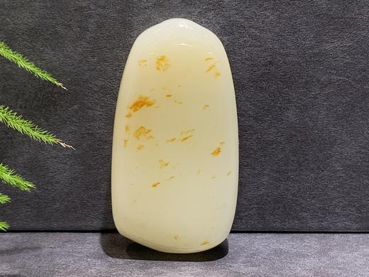 【御珠宫坊·传承系列】羊脂白玉子料牌 商品图3