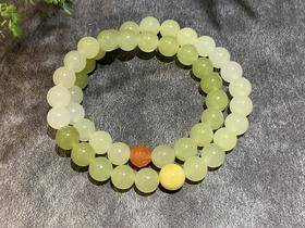 【御珠宫坊】黄口荷和珠串