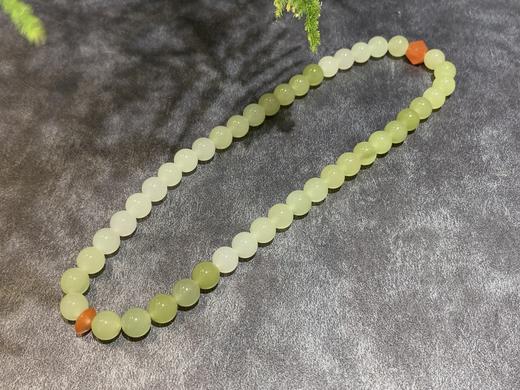 【御珠宫坊】黄口荷和珠串 商品图1