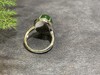 【御珠宫坊】金镶碧玉戒指 商品缩略图3
