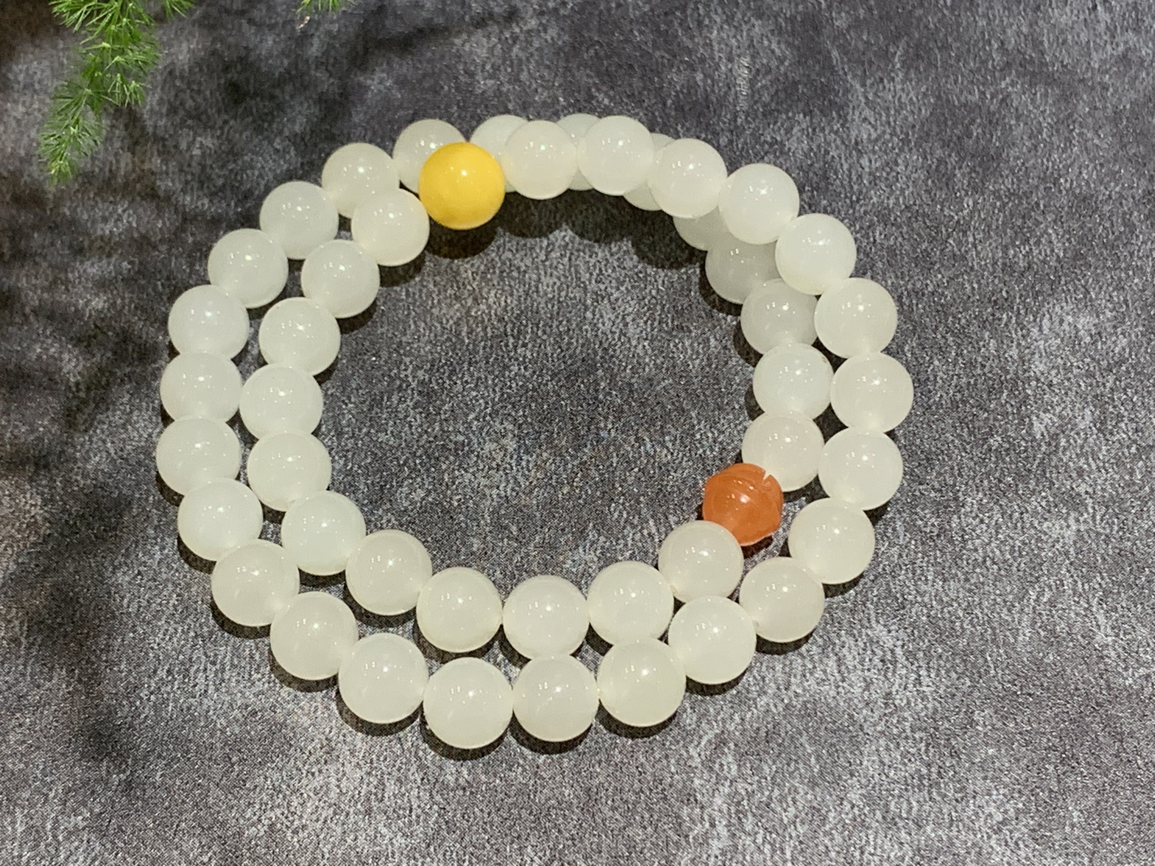 【御珠宫坊】白玉珠串