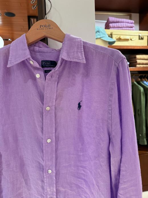 Ralph Lauren 拉夫劳伦 衬衫女  WMPOSHTNDO21084-530 . 商品图2