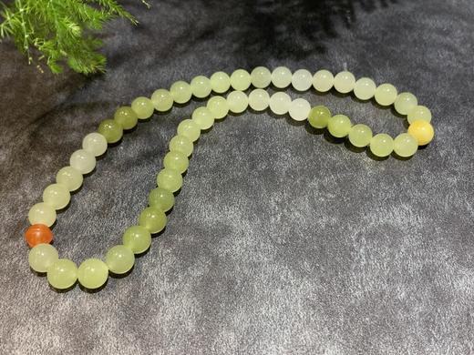 【御珠宫坊】黄口荷和珠串 商品图1