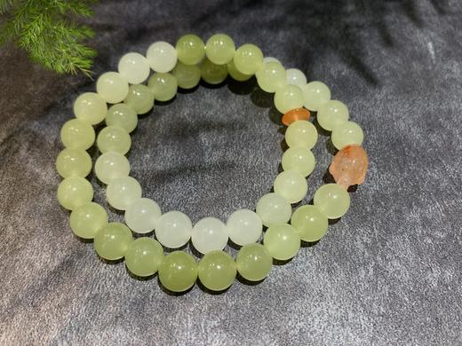 【御珠宫坊】黄口荷和珠串 商品图0