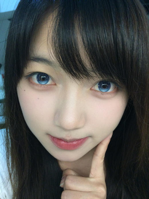 isoralook 日抛 雨天心事  直径14.5mm （预计到货时间4月20号，可预定） 商品图0