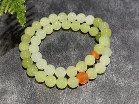 【御珠宫坊】黄口荷和珠串