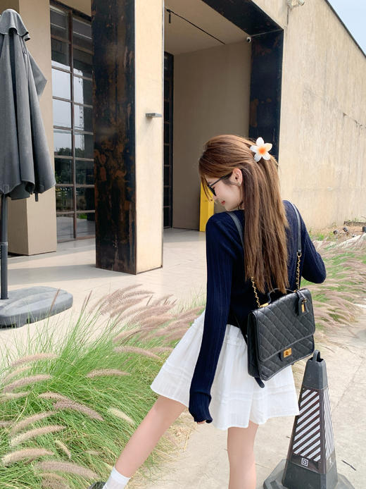 <曾小咸推荐>4.15现货秒杀 ！微信超特价！韩系无袖吊带连衣裙 日常209.99 立减110 秒杀99.99！！ 商品图10