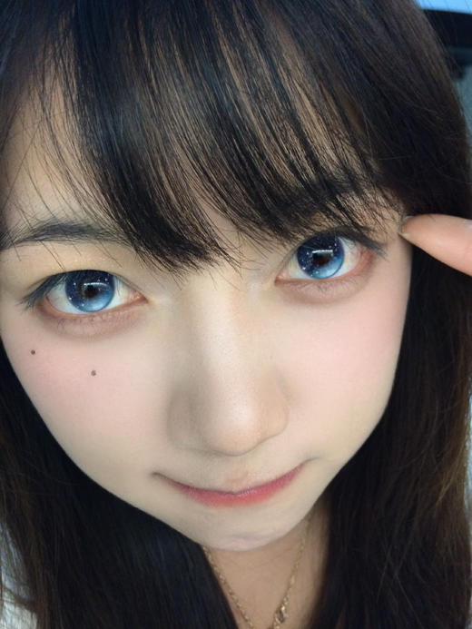 isoralook 日抛 雨天心事  直径14.5mm （预计到货时间4月20号，可预定） 商品图1