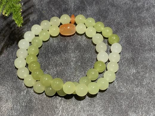 【御珠宫坊】黄口荷和珠串 商品图0