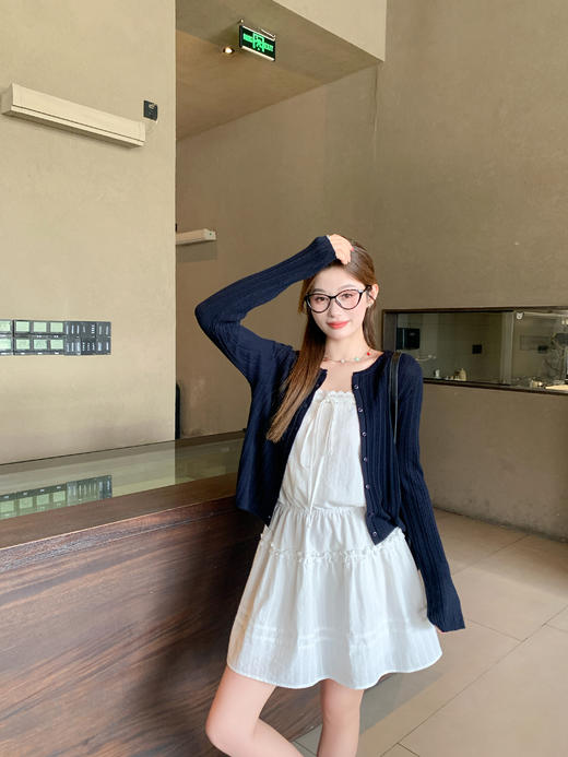 <曾小咸推荐>4.15现货秒杀 ！微信超特价！韩系无袖吊带连衣裙 日常209.99 立减110 秒杀99.99！！ 商品图14