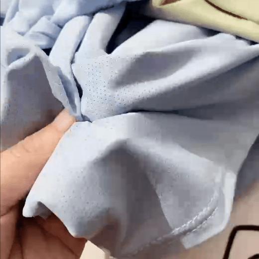 【儿童凉皮运动套装59.9/2套】蕉*同款面料小朋友们夏天的降温神器速干网眼套装‼️ 轻薄、柔软、高弹力店 商品图2
