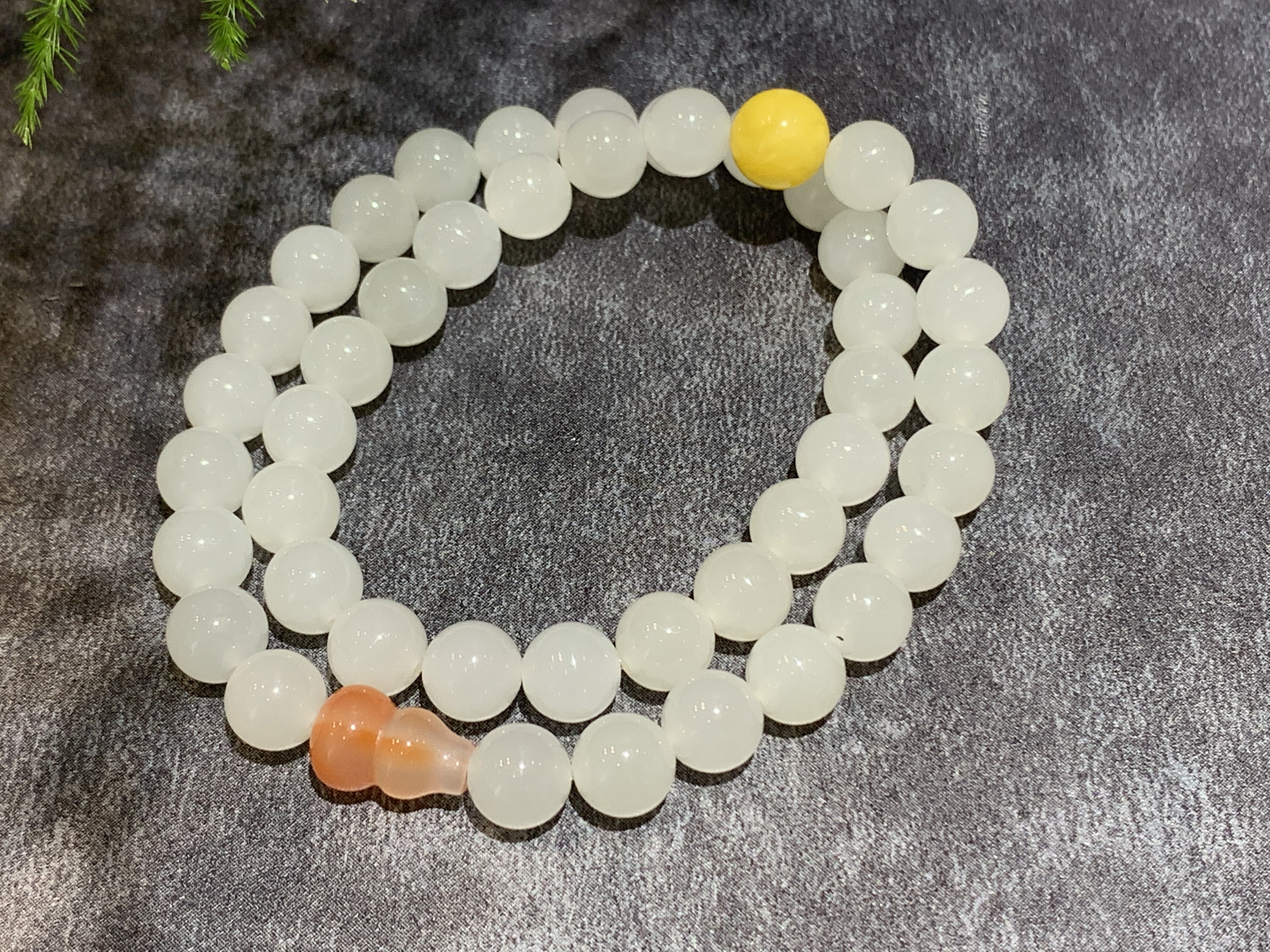 【御珠宫坊】白玉珠串