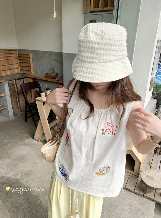 <曾小咸推荐>4.15现货秒杀 ！微信超特价！韩系抽绳多巴胺直筒休闲裤 日常169.99 立减100 秒杀69.99！！ 商品图6