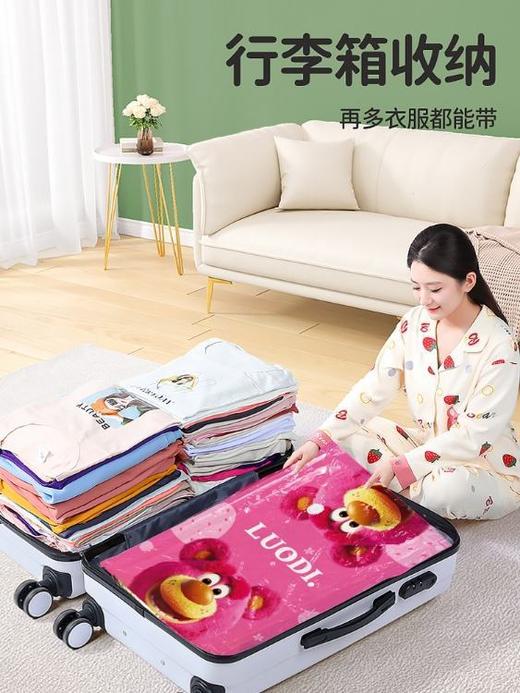 家人们，收纳难题终于被这款【百易特三用压缩袋】解决了！后悔没早买❗百易特三用真空压缩袋⭐有了它之后真的是手拿把掐🤏🏻  商品图5