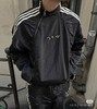 明星同款三ye草联名梭织运动斜拉链夹克外套 商品缩略图1
