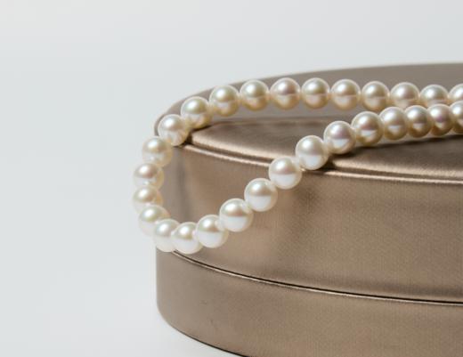 【母亲节爆单】佐奈美极光欧若拉珍珠 | 五星欧若拉极光，GRC国际大证证书，4-5mm、6-7mm黄金点位 商品图9