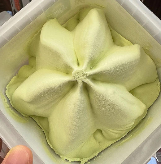 6盒【俄罗斯绿乡村开心果味冰淇淋】 商品图1